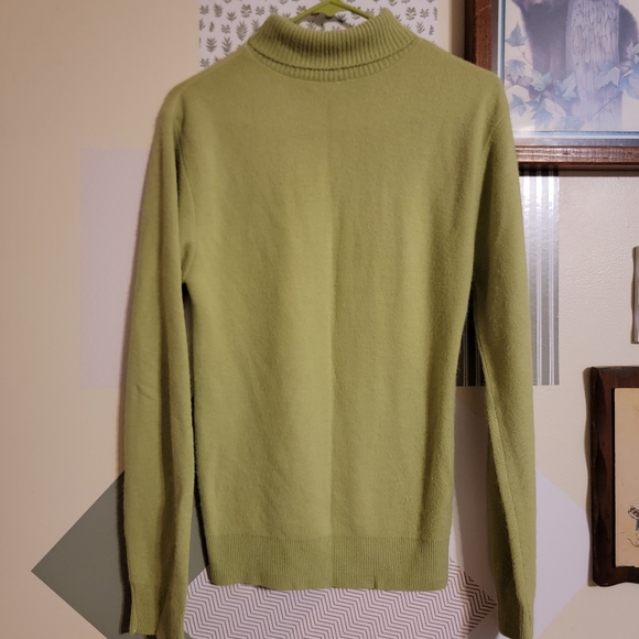Vintage Sweaters Vintage Light Green Sweater Poshmark